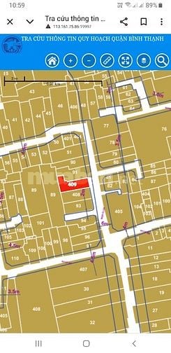 Nhà cấp 4 đường Võ Duy Ninh.F22.Q.BT