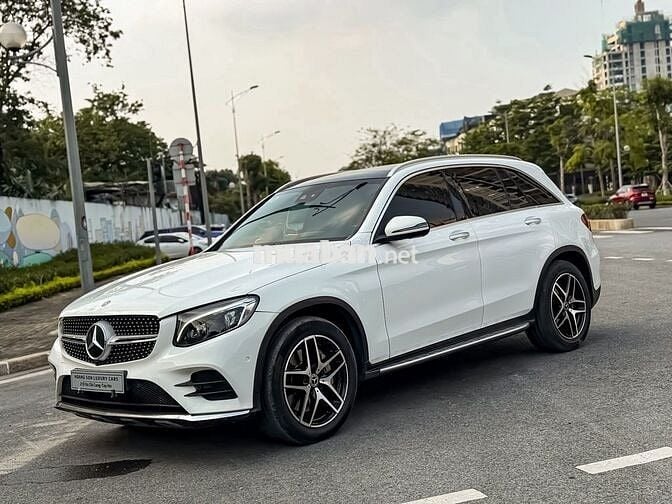 MERCEDES GLC300 4MATIC 2019 Ngon Bổ Rẻ Nhất Hà Nội