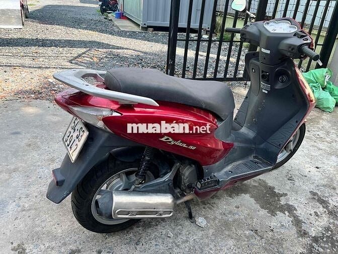 honda dylan 150