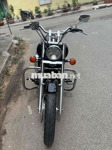 Honda Shadow Spirit 750 2010 nhập Mỹ