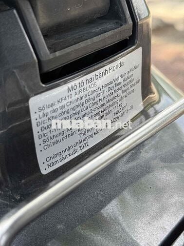 ab 150 abs 2022 zin mới 95% bảng cao cấp