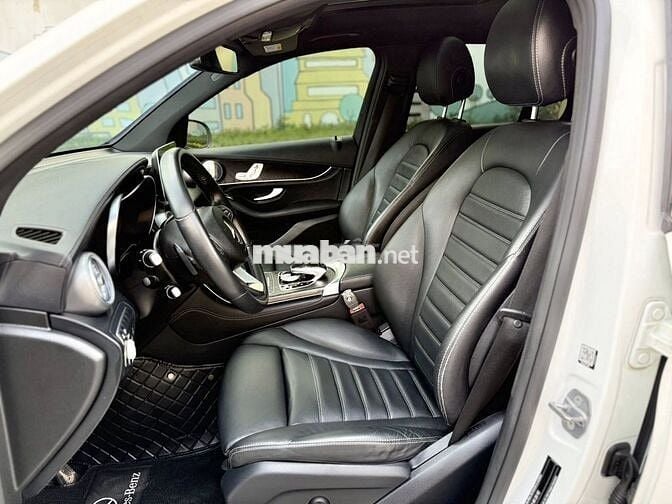 MERCEDES GLC300 4MATIC 2019 Ngon Bổ Rẻ Nhất Hà Nội