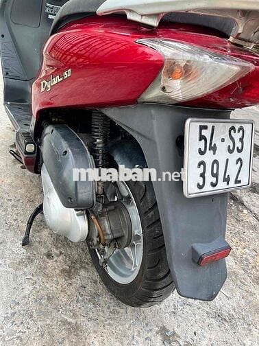 honda dylan 150