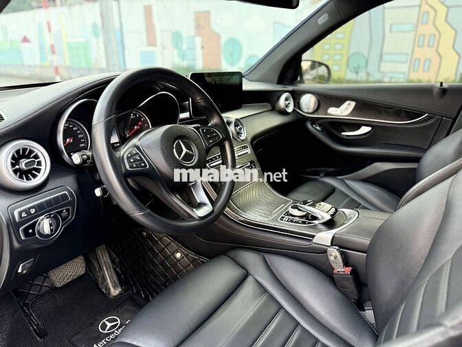 MERCEDES GLC300 4MATIC 2019 Ngon Bổ Rẻ Nhất Hà Nội
