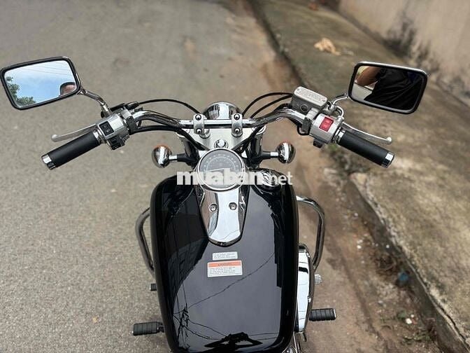Honda Shadow Spirit 750 2010 nhập Mỹ