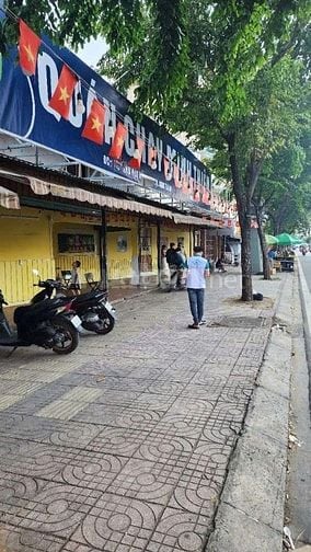 Mặt Tiền Phạm Văn Đồng Ngang 20m Sát Chợ Nguyễn Xí Vỉa Hè Siêu Rộng
