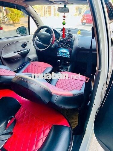 Daewoo Matiz 2007 SE color 0.8 MT - 13889 km