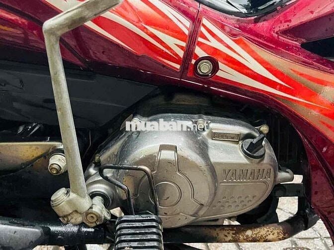 Yamaha Sirius đẹp đỏ