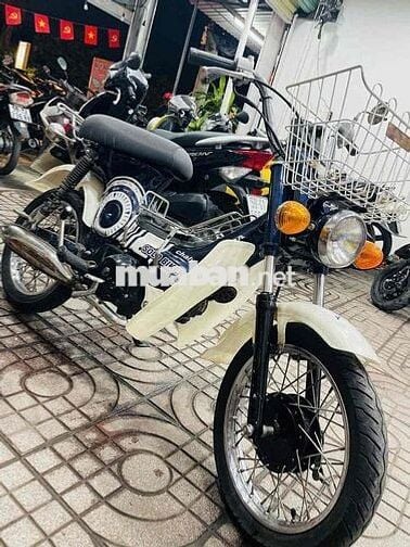 Honda chaly nhật 50 cc
