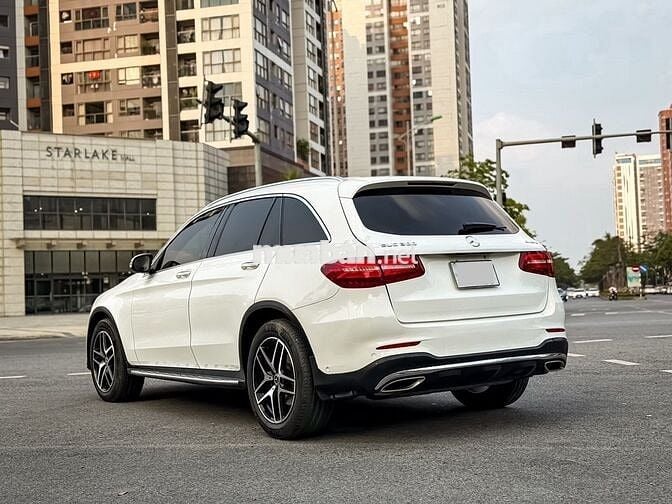 MERCEDES GLC300 4MATIC 2019 Ngon Bổ Rẻ Nhất Hà Nội