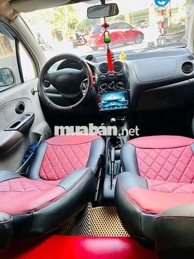 Daewoo Matiz 2007 SE color 0.8 MT - 13889 km