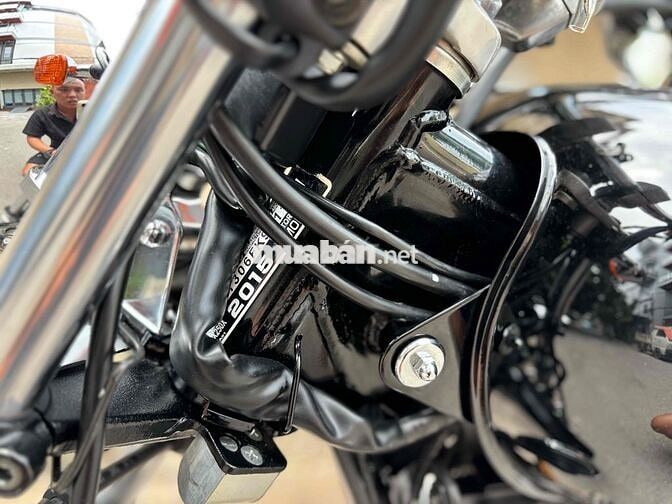 Honda Rebel 250 2015 nhập Mỹ