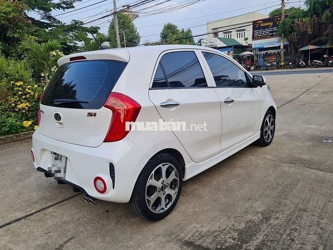 Kia Morning 2016 Si 1.25 MT - 175000 km