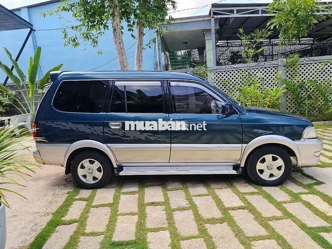 Toyota Zace 2004 GL 2004  - 12345 km