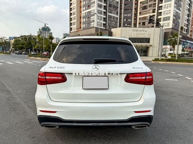 MERCEDES GLC300 4MATIC 2019 Ngon Bổ Rẻ Nhất Hà Nội
