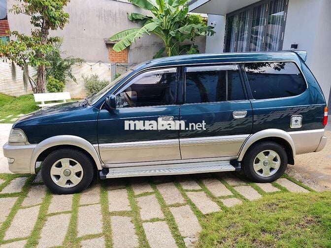 Toyota Zace 2004 GL 2004  - 12345 km