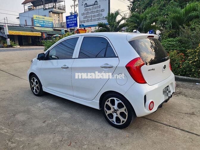 Kia Morning 2016 Si 1.25 MT - 175000 km