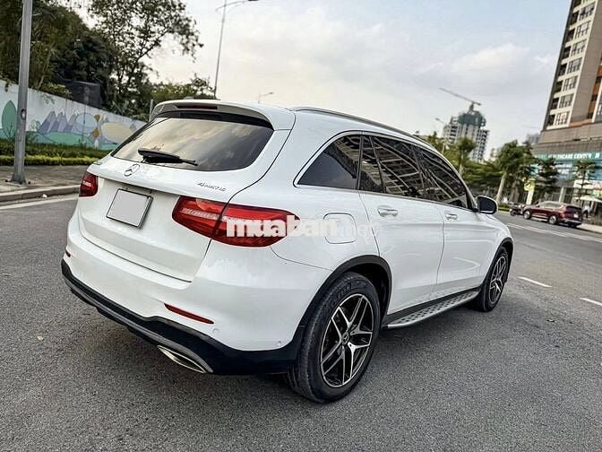 MERCEDES GLC300 4MATIC 2019 Ngon Bổ Rẻ Nhất Hà Nội