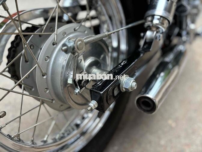 Honda Rebel 250 2015 nhập Mỹ