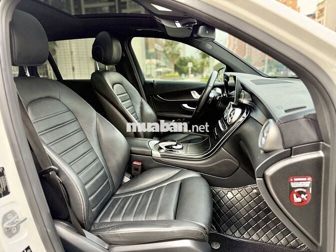 MERCEDES GLC300 4MATIC 2019 Ngon Bổ Rẻ Nhất Hà Nội