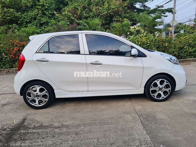 Kia Morning 2016 Si 1.25 MT - 175000 km
