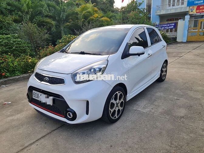 Kia Morning 2016 Si 1.25 MT - 175000 km