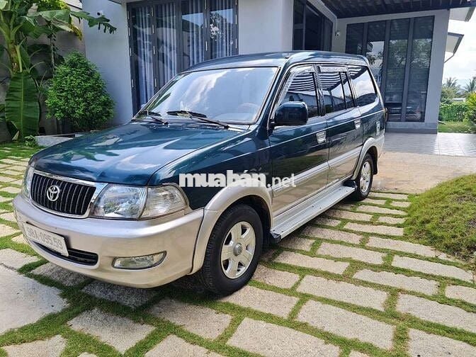 Toyota Zace 2004 GL 2004  - 12345 km