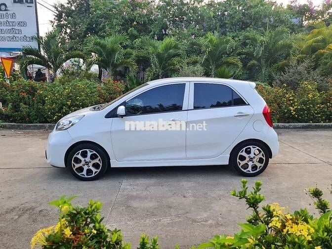 Kia Morning 2016 Si 1.25 MT - 175000 km