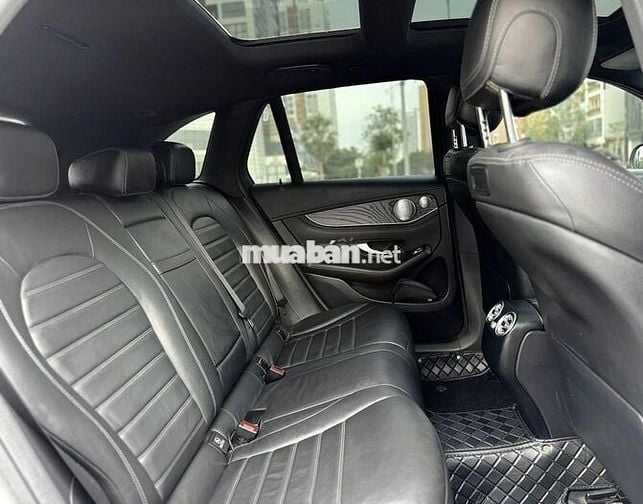 MERCEDES GLC300 4MATIC 2019 Ngon Bổ Rẻ Nhất Hà Nội