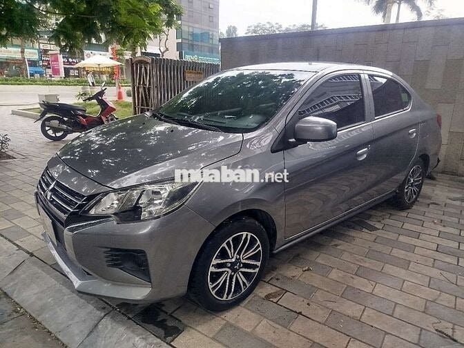 Mitsubishi Attrage 2021 1.2L MT - 17500 km