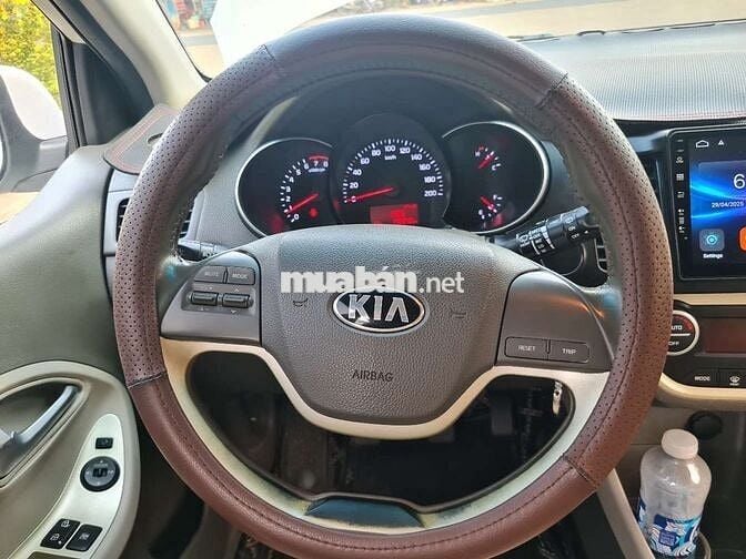 Kia Morning 2016 Si 1.25 MT - 175000 km