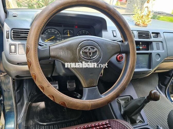 Toyota Zace 2004 GL 2004  - 12345 km