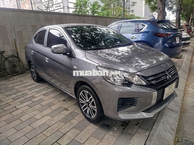 Mitsubishi Attrage 2021 1.2L MT - 17500 km