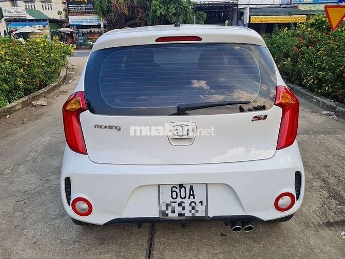 Kia Morning 2016 Si 1.25 MT - 175000 km
