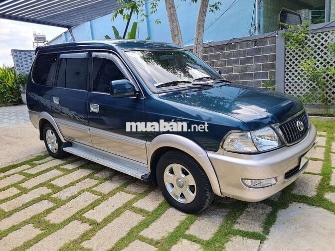 Toyota Zace 2004 GL 2004  - 12345 km