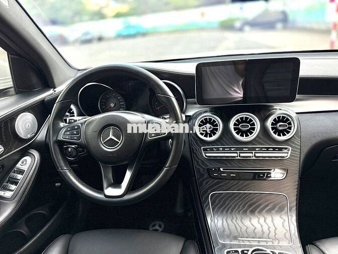 MERCEDES GLC300 4MATIC 2019 Ngon Bổ Rẻ Nhất Hà Nội