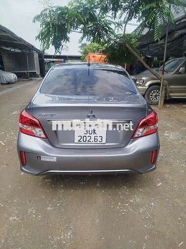 Mitsubishi Attrage 2021 1.2L MT - 17500 km
