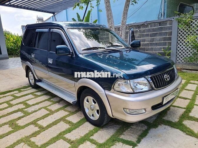 Toyota Zace 2004 GL 2004  - 12345 km