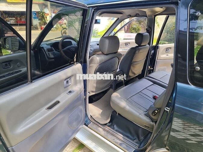 Toyota Zace 2004 GL 2004  - 12345 km