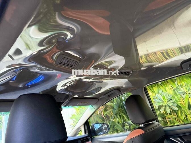 Toyota Innova 2019 2.0E - máy số zin có nhận GL