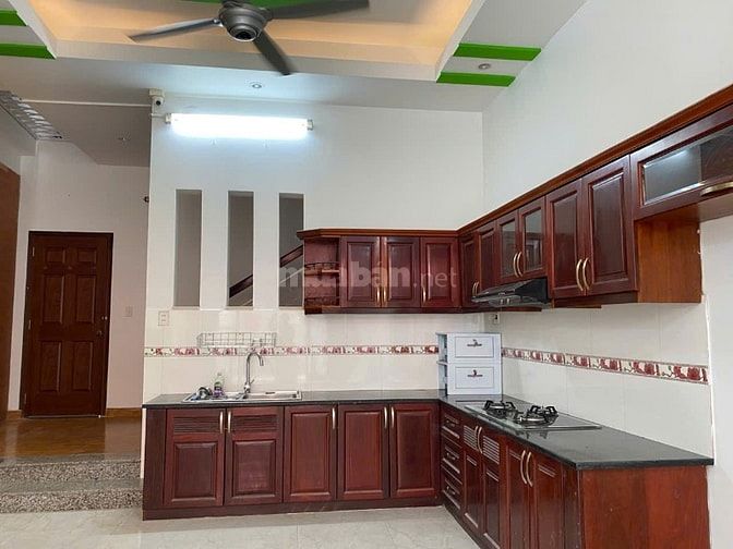BÁN NHÀ 3 TẦNG 377/19B PHAN VĂN TRỊ P11 BTHẠNH