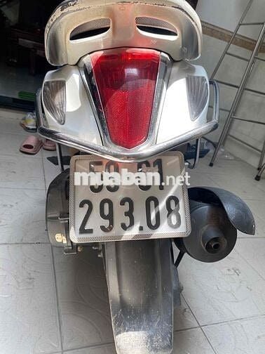 Bán xe Yamaha Nozza 2012, xe zin, giá tốt