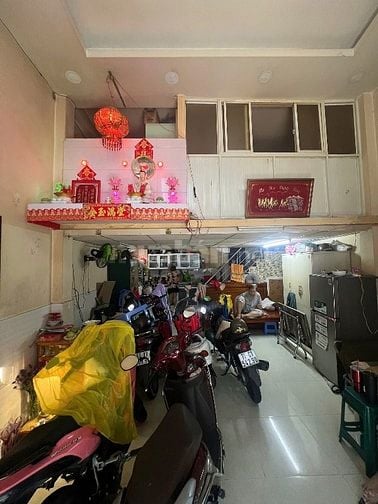 Hẻm Vĩnh Viễn-Ng Tri Phương 4Tầng,7PN,Nở Hậu,Gần Trường Học