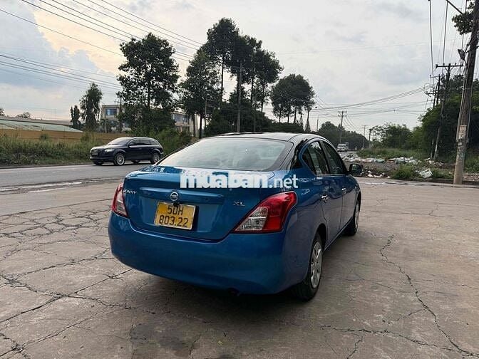 Nissan Sunny 2015 1.5 XL/ xe ok hết , về sẳn chạy