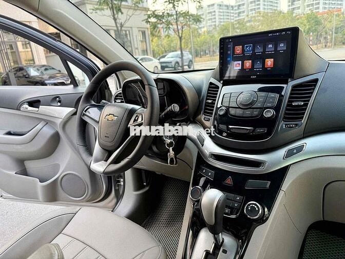 Chevrolet Orlando 2017 LT 1.8 - 70000 km