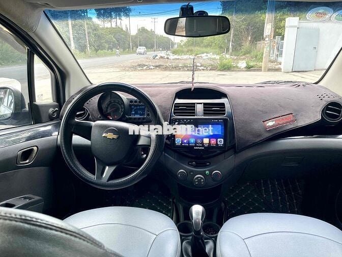 Chevrolet Spark 2011 LT 1.2 MT - 14000 km
