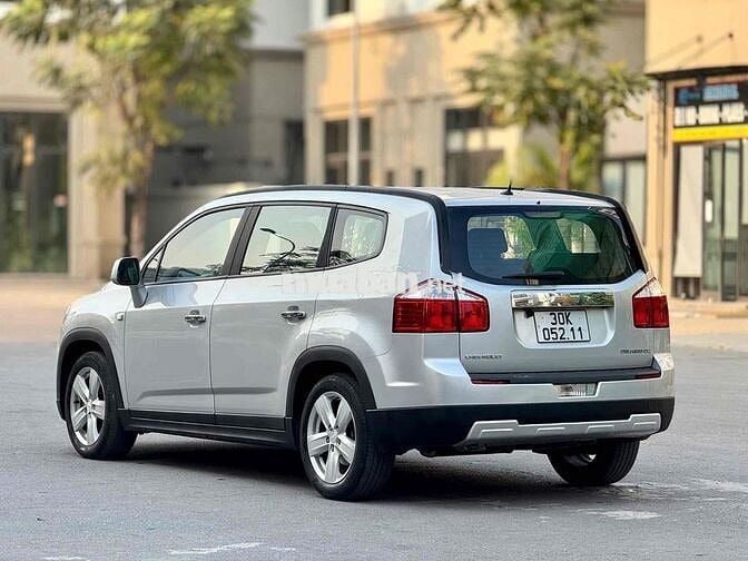 Chevrolet Orlando 2017 LT 1.8 - 70000 km