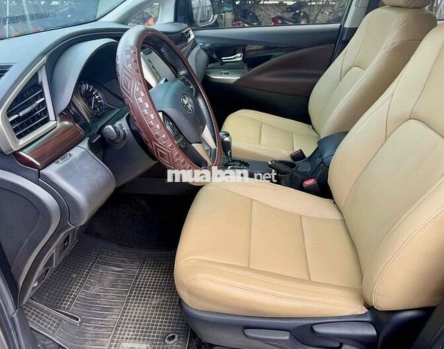 Toyota Innova 2.0G 2021 xe đẹp 1chủ bao test hãng