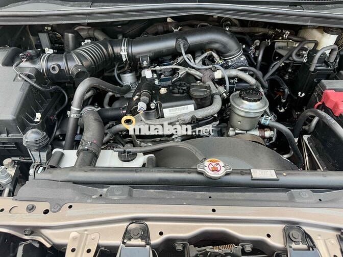 Toyota Innova 2.0G 2021 xe đẹp 1chủ bao test hãng