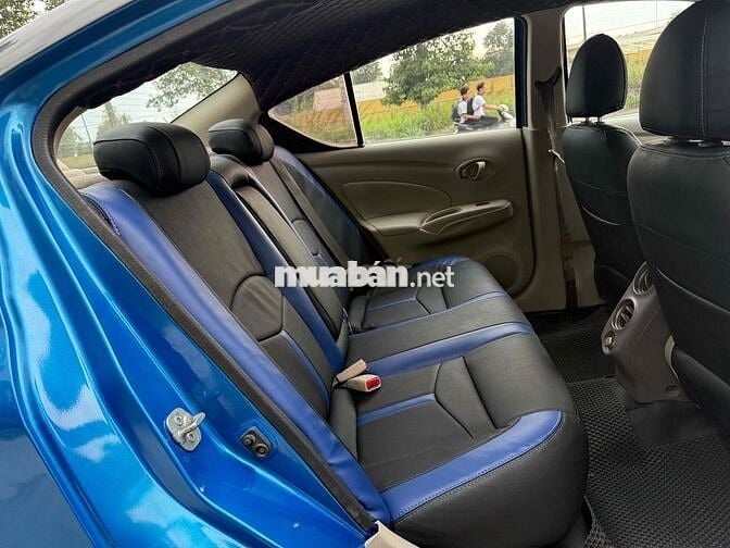 Nissan Sunny 2015 1.5 XL/ xe ok hết , về sẳn chạy